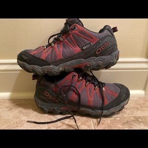 Oboz Trail Shoes (9.5)